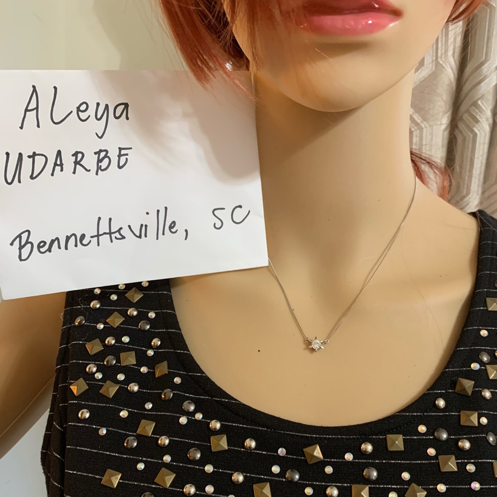 Platinum Diamond Necklace